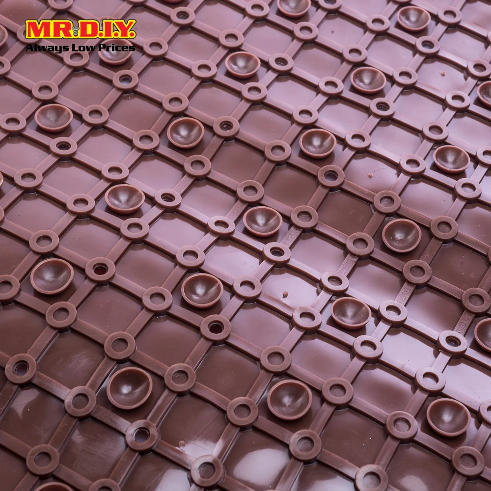 (MR.DIY) Bathroom Protection Bathmat (68cmx39cm) - Image 2