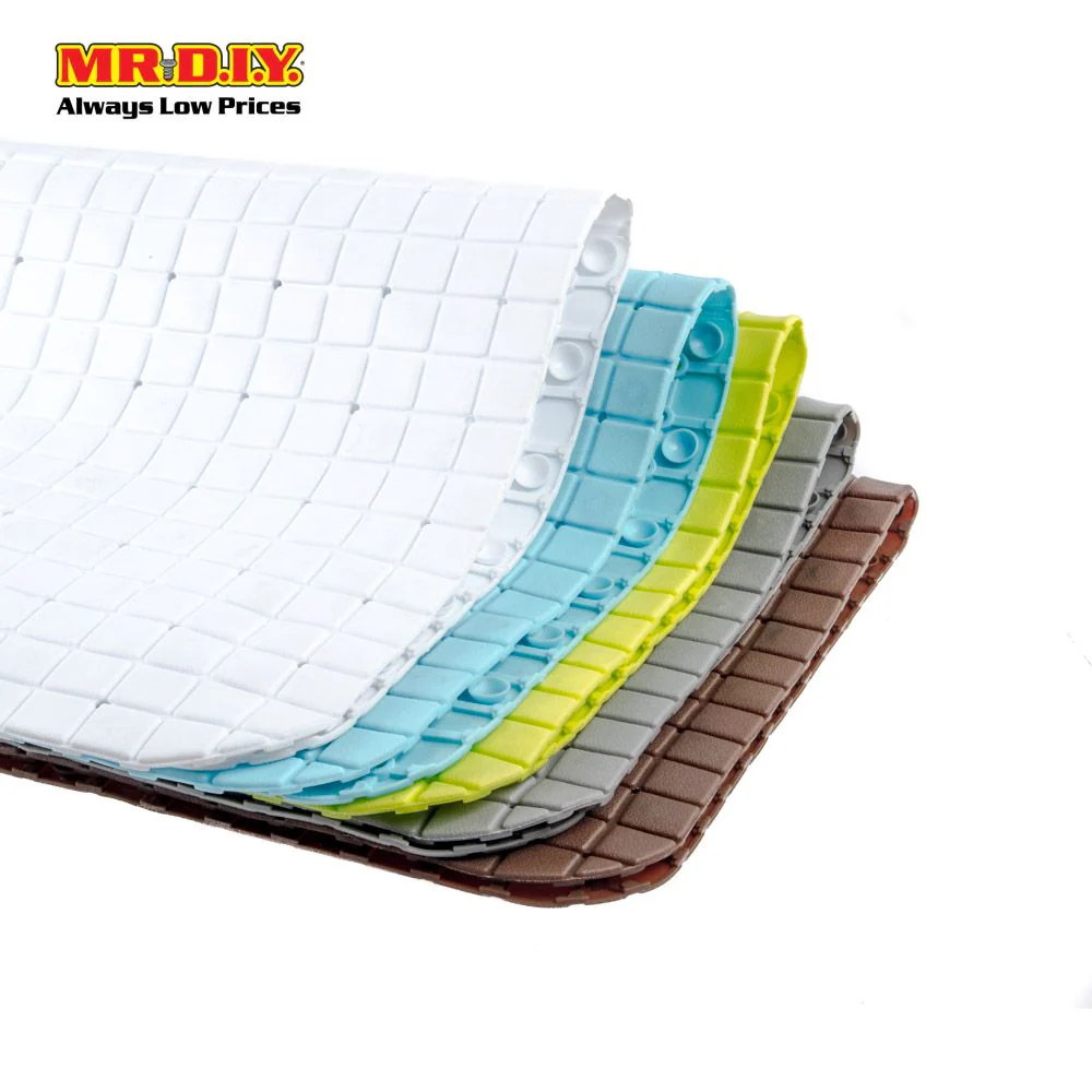 (MR.DIY) Bathroom Protection Bathmat (68cmx39cm) - Image 3