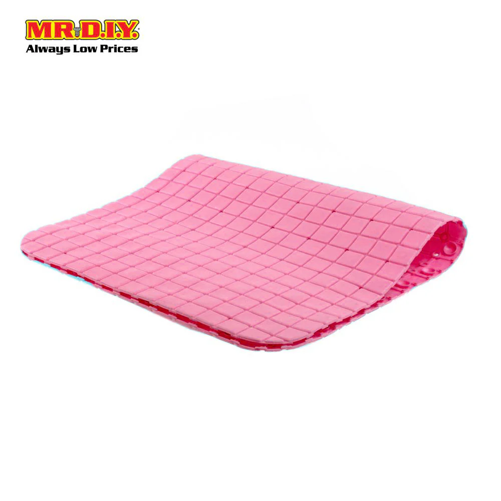 (MR.DIY) Bathroom Protection Bathmat (68cmx39cm) - Image 7