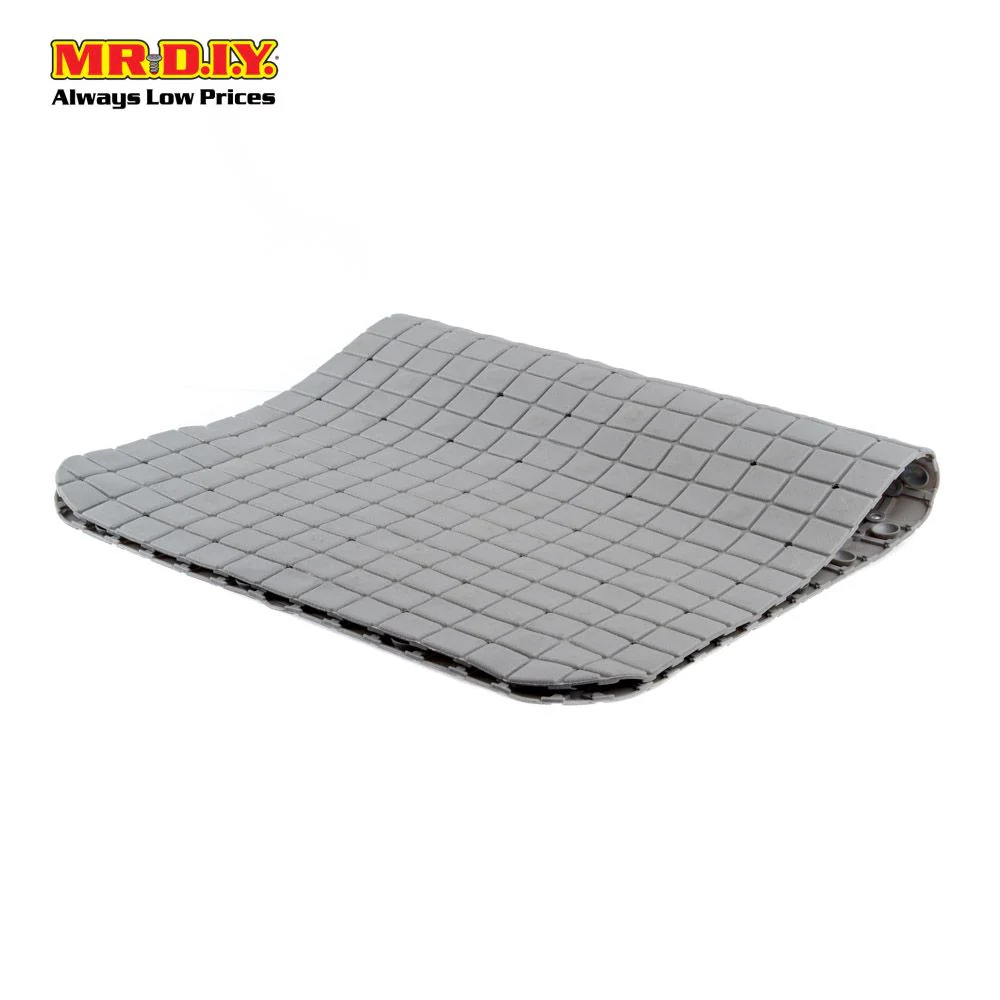 (MR.DIY) Bathroom Protection Bathmat (68cmx39cm) - Image 8