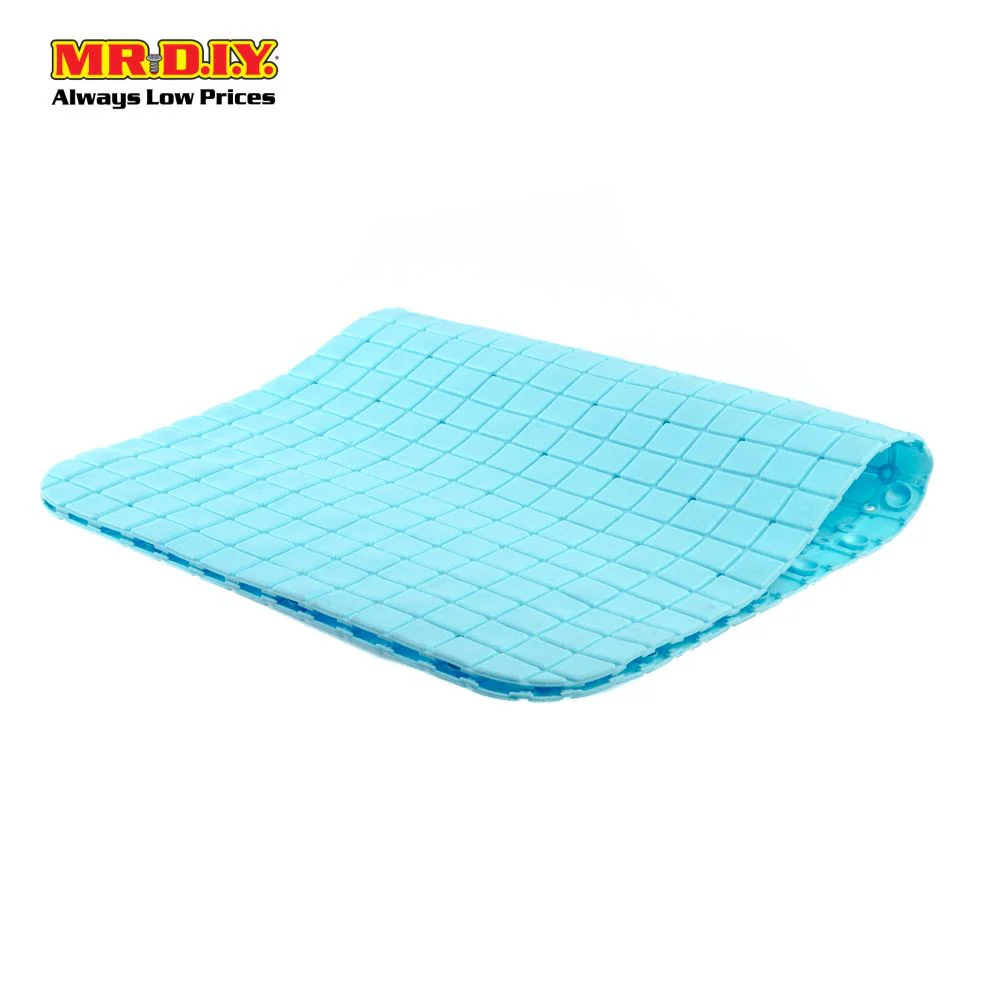 (MR.DIY) Bathroom Protection Bathmat (68cmx39cm) - Image 9