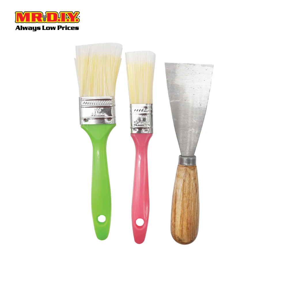 (MR.DIY) Putty Knife Set (3 pieces) - Image 3