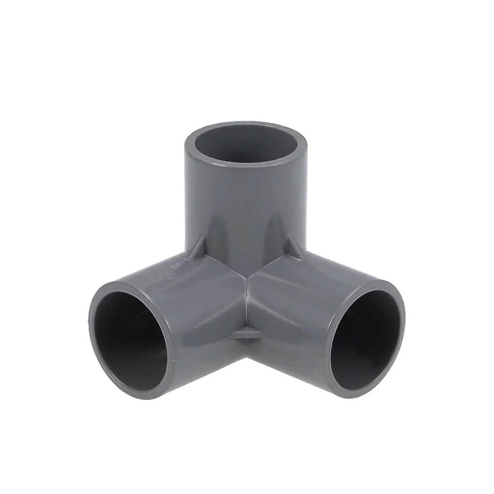 (MR.DIY) PVC 1/2" 3 Way Elbow AM - Image 4
