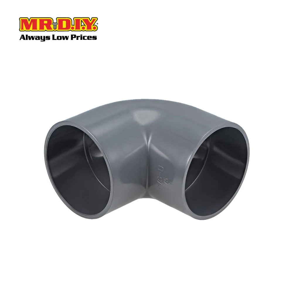 (MR.DIY) PVC 1/2" 45 Degree Fitting AM - Image 2