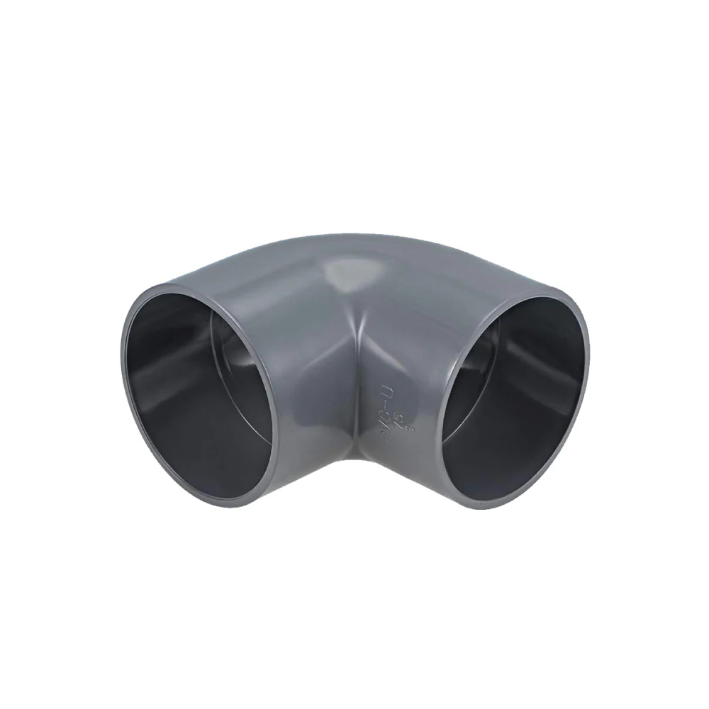 (MR.DIY) PVC 1/2" 90 Degree Elbow AM - Image 2