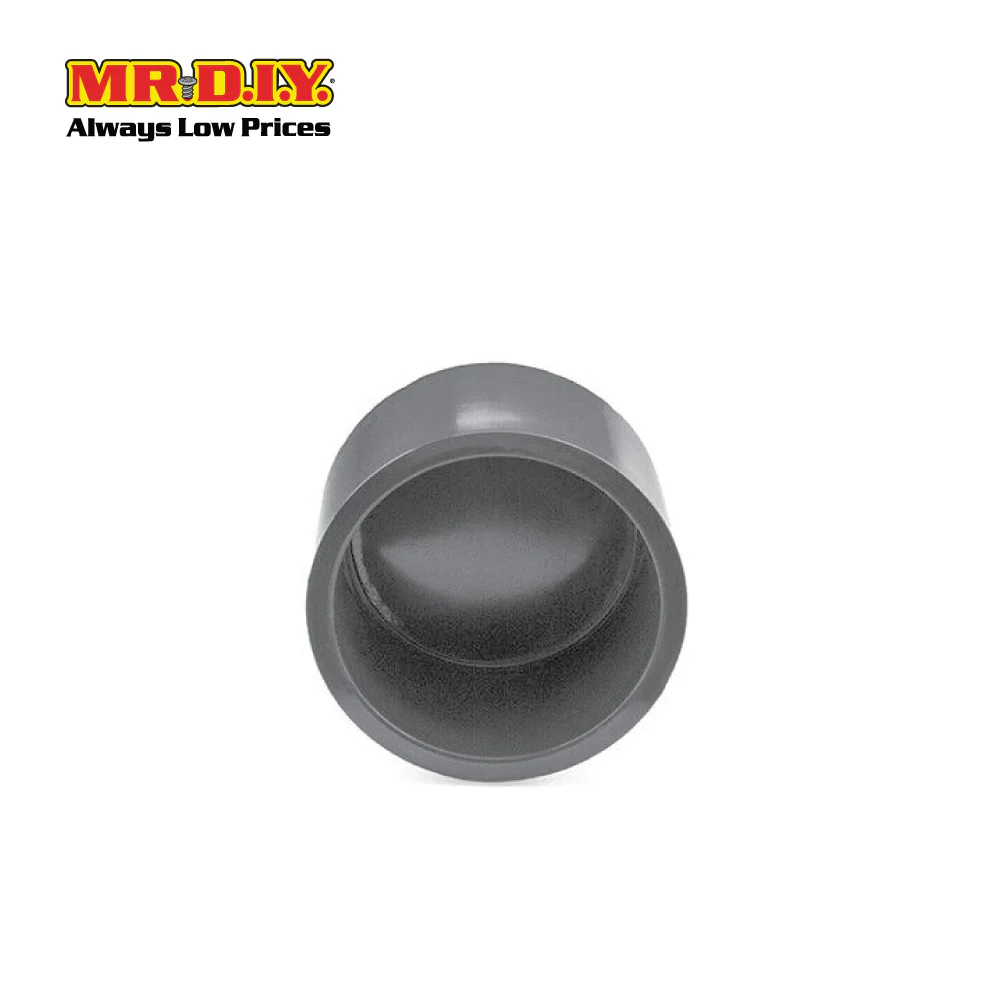 (MR.DIY) PVC 1/2" End Cap AM - Image 3