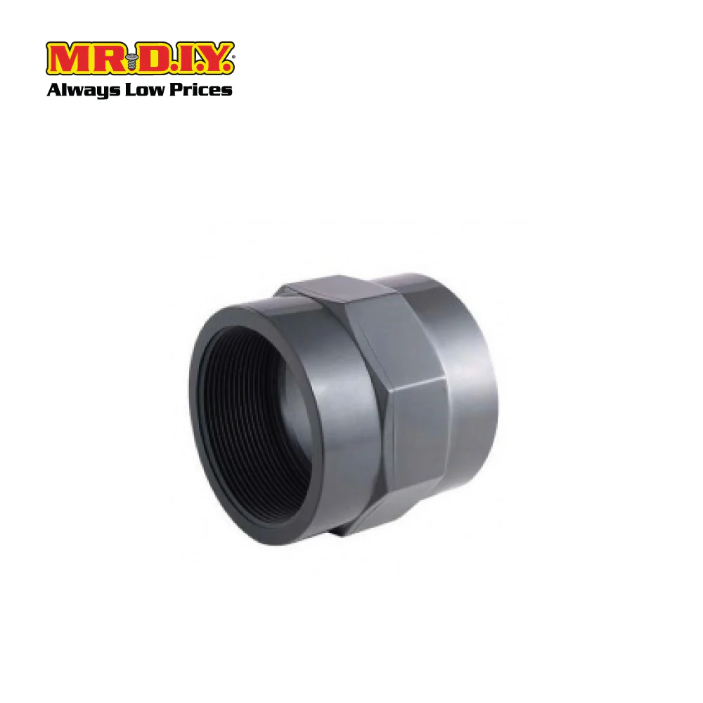 (MR.DIY) PVC 1/2" P/T Socket AM - Image 3