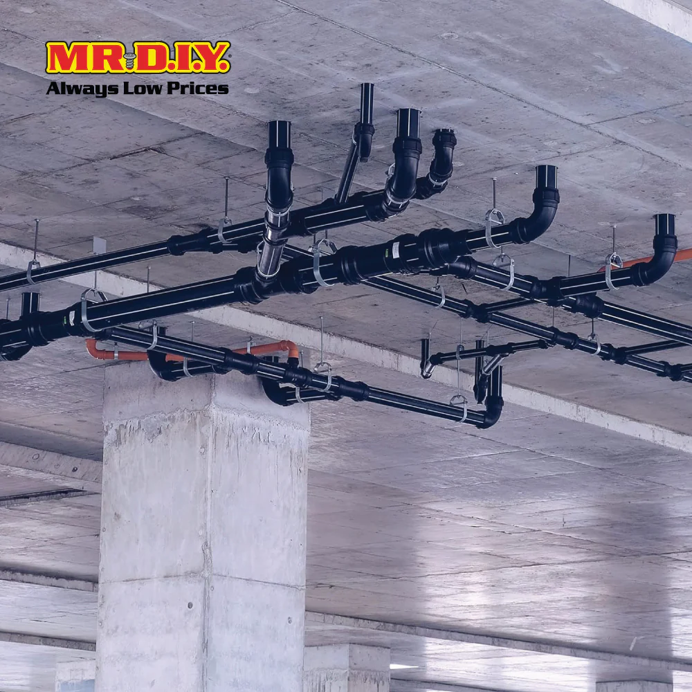 (MR.DIY) PVC 1/2" Threaded Elbow Am - Image 4