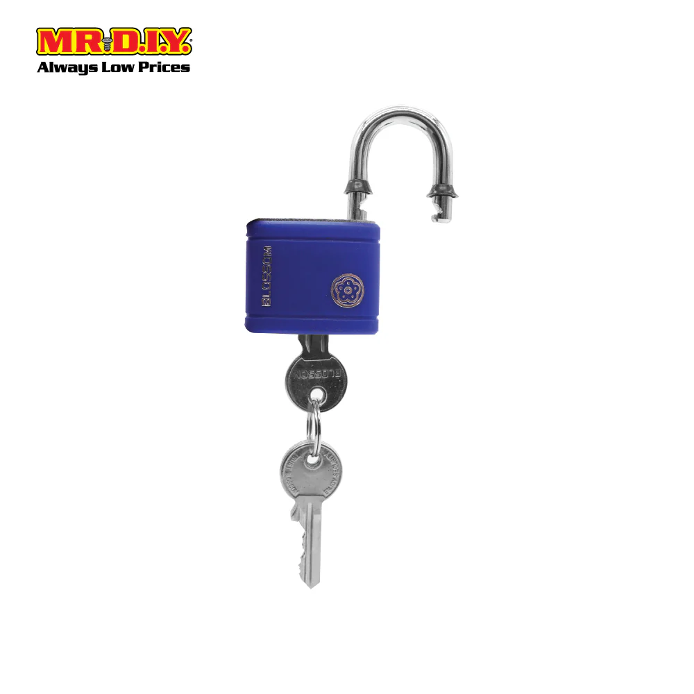 (MR.DIY) PVC Coated Padlock (41mm) - Image 3