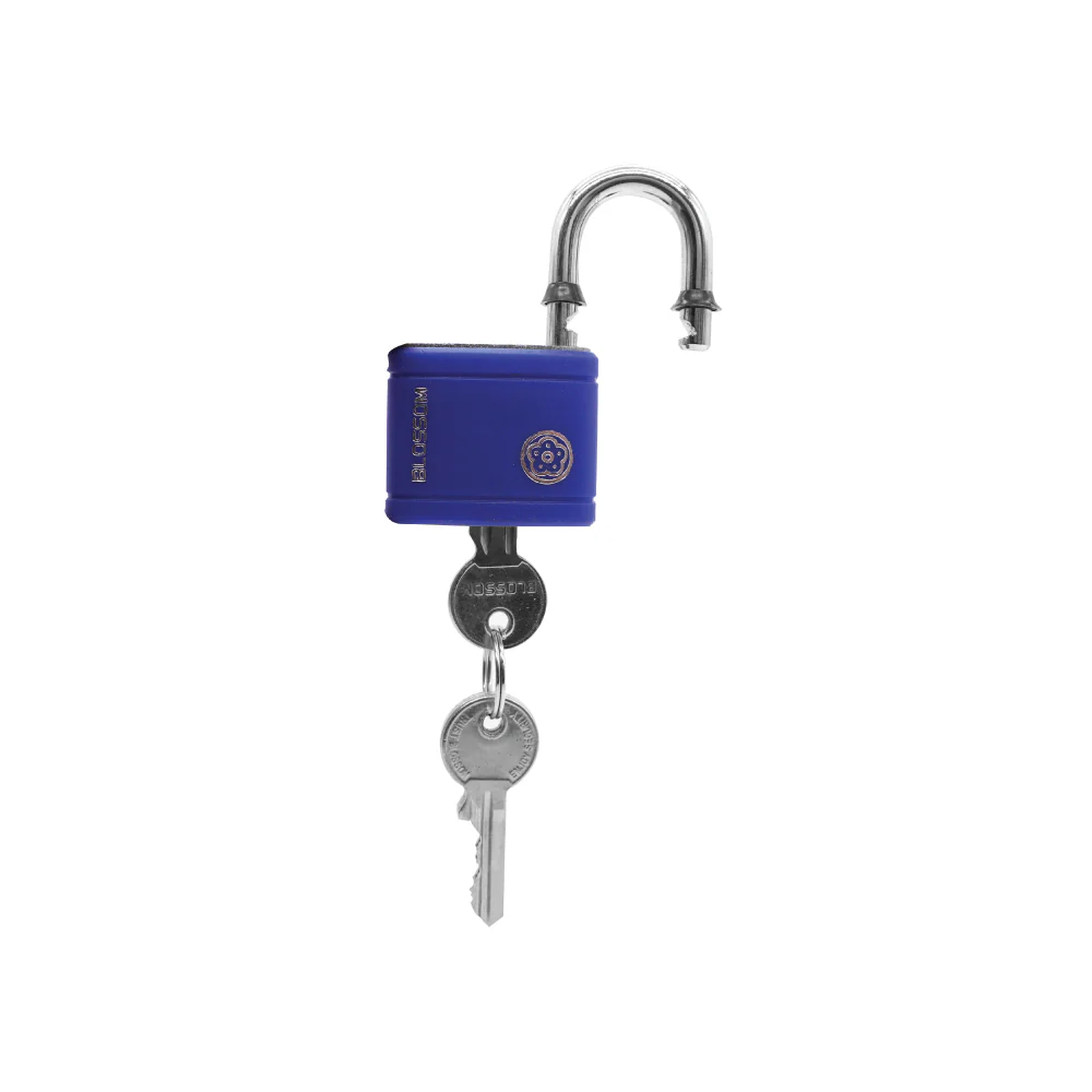 (MR.DIY) PVC Coated Padlock (41mm) - Image 6