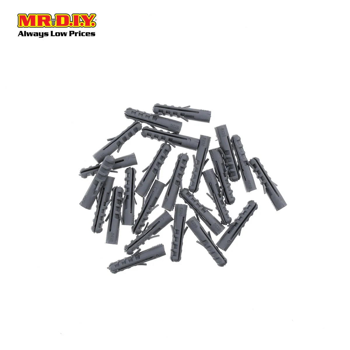 (MR.DIY) PVC Wall Plug - Image 2