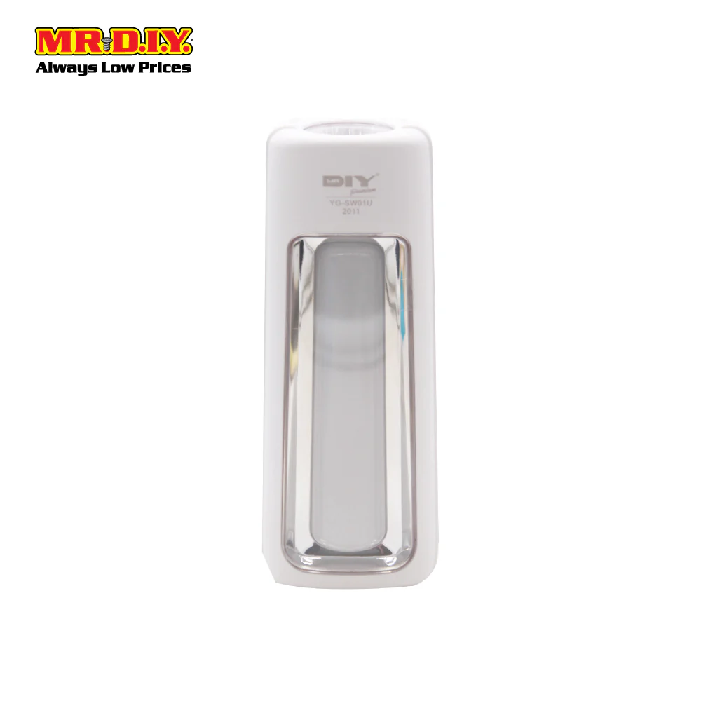 (MR.DIY) Rechargeable Emergency Light and Torch Light YG-SW01U - Image 4