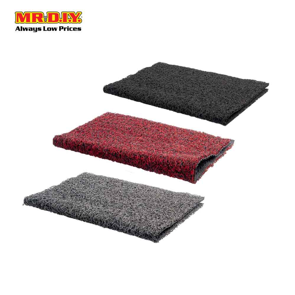 (MR.DIY) Rectangular Classic PVC Floor Mat (40cm x 60cm) - Image 5