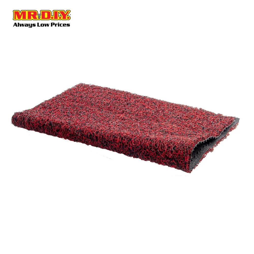 (MR.DIY) Rectangular Classic PVC Floor Mat (40cm x 60cm) - Image 6