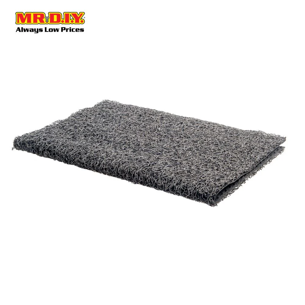 (MR.DIY) Rectangular Classic PVC Floor Mat (40cm x 60cm) - Image 7