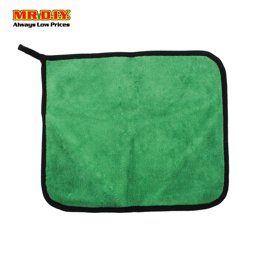 (MR.DIY)  Rectangular Microfiber Clean Cloth (25cm x 30cm) - Image 10