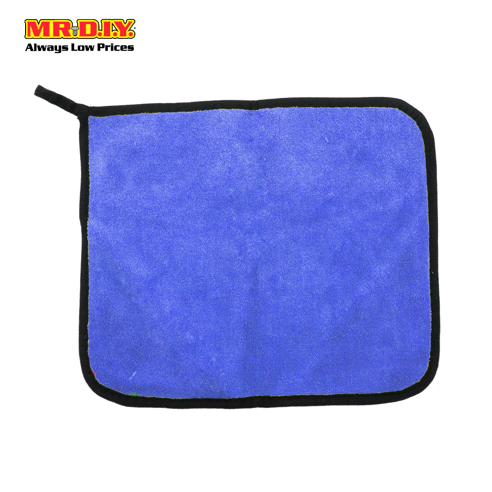 (MR.DIY)  Rectangular Microfiber Clean Cloth (25cm x 30cm) - Image 12