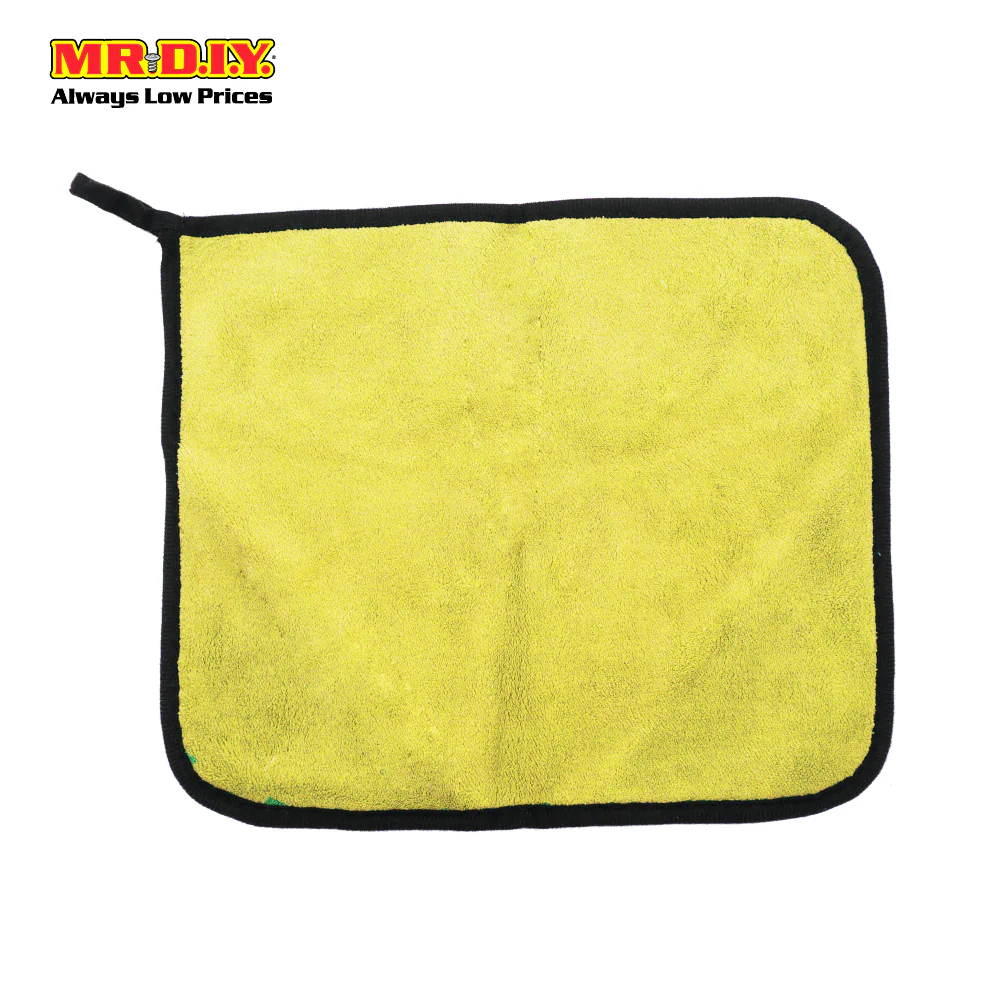 (MR.DIY)  Rectangular Microfiber Clean Cloth (25cm x 30cm) - Image 7