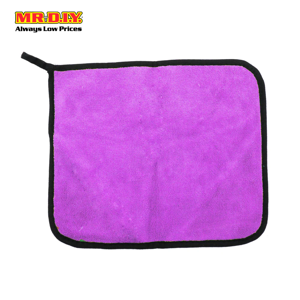 (MR.DIY)  Rectangular Microfiber Clean Cloth (25cm x 30cm) - Image 8
