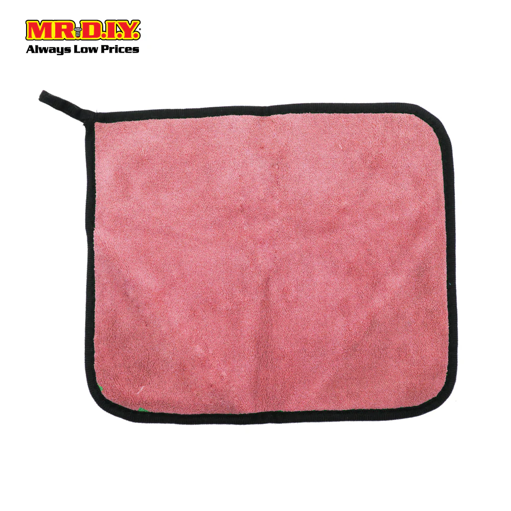 (MR.DIY)  Rectangular Microfiber Clean Cloth (25cm x 30cm) - Image 9