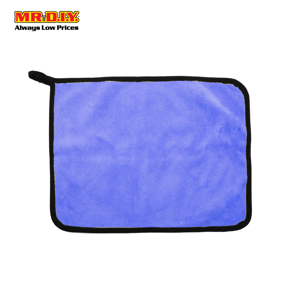 (MR.DIY)  Rectangular Microfiber Clean Cloth (30cm x 40cm) - Image 10