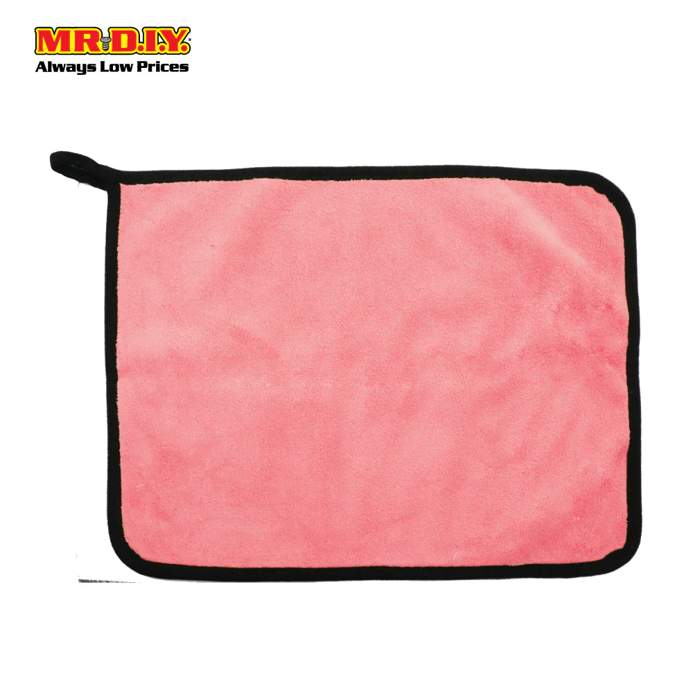 (MR.DIY)  Rectangular Microfiber Clean Cloth (30cm x 40cm) - Image 7