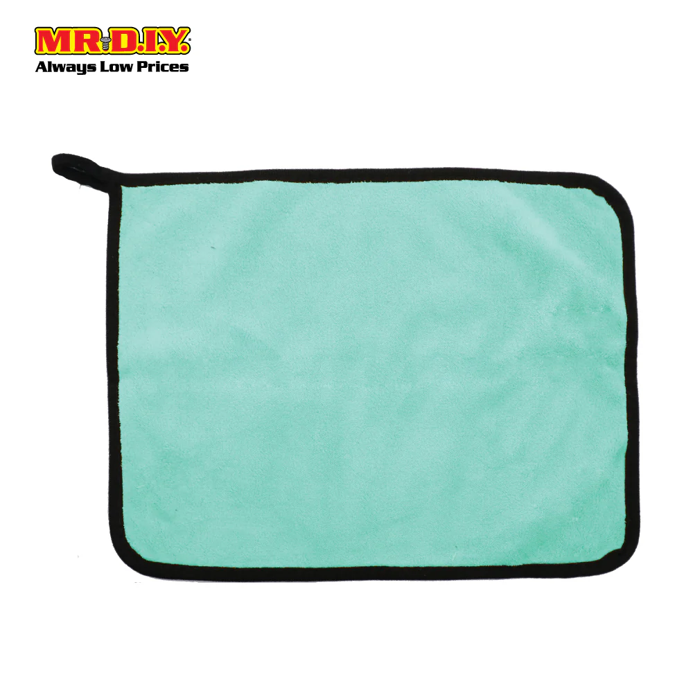 (MR.DIY)  Rectangular Microfiber Clean Cloth (30cm x 40cm) - Image 9