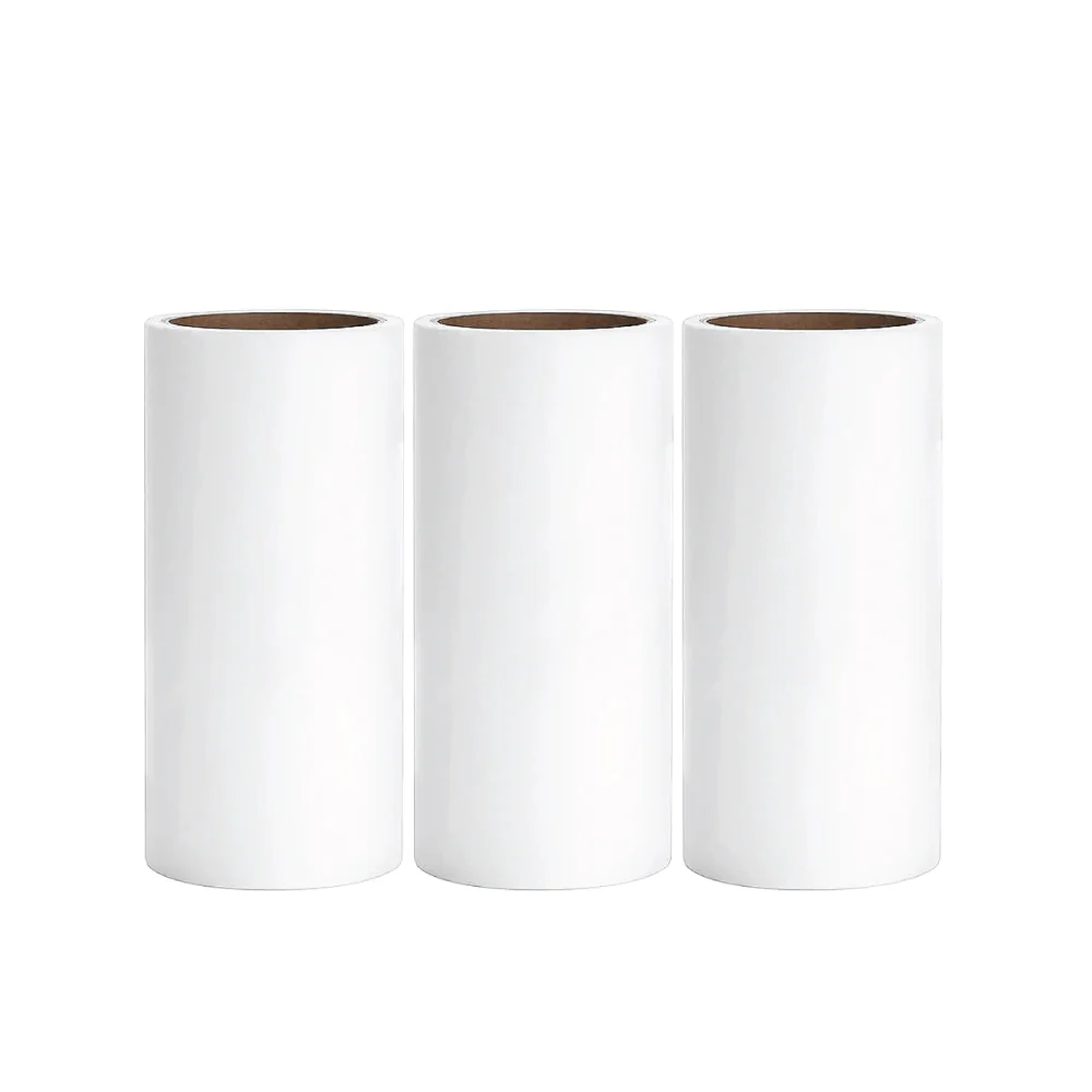 (MR.DIY) Refill Sticker Lint Roller Hair Dust Pet Fur Removal (3pcs) - Image 4