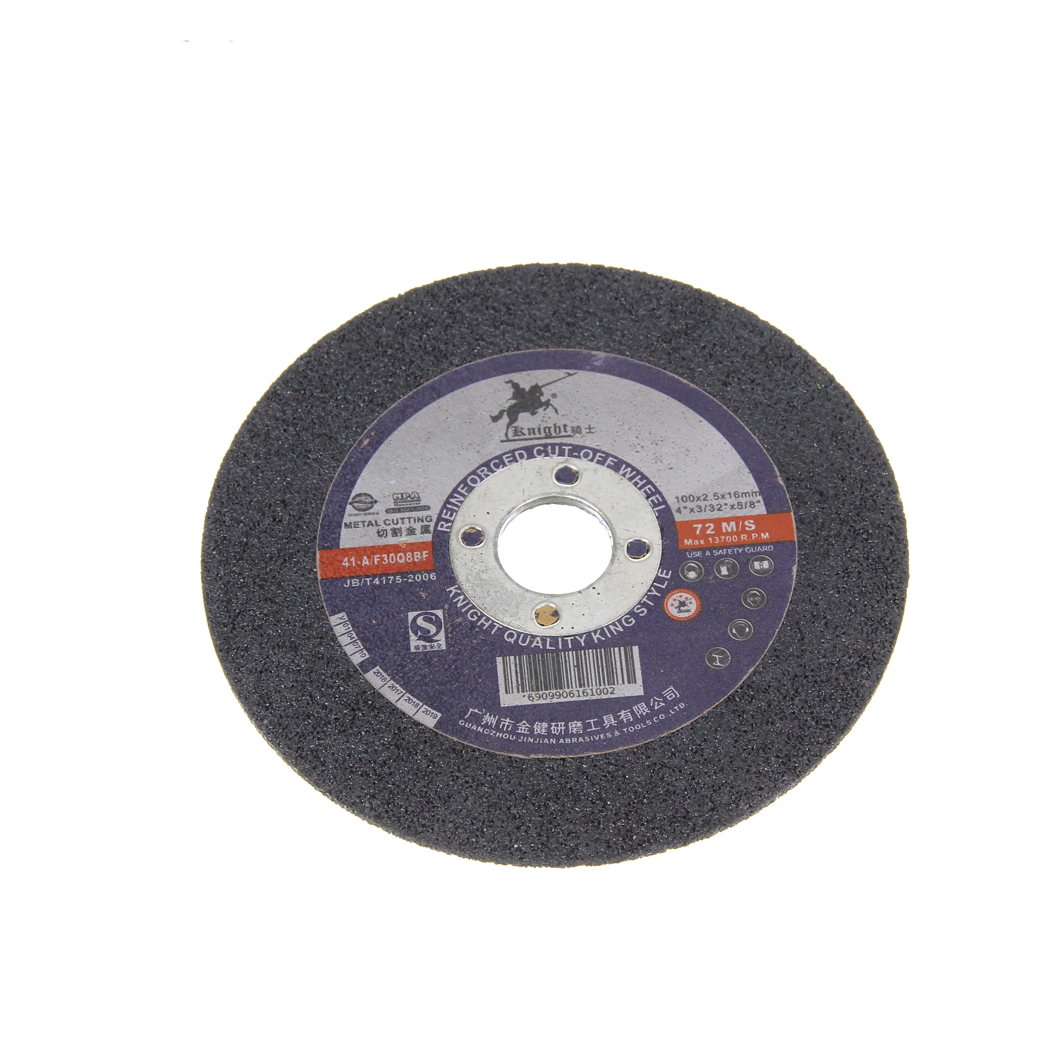 (MR.DIY) Reinforced Cut-Off Wheel 100 * 2.5 mm - Image 2