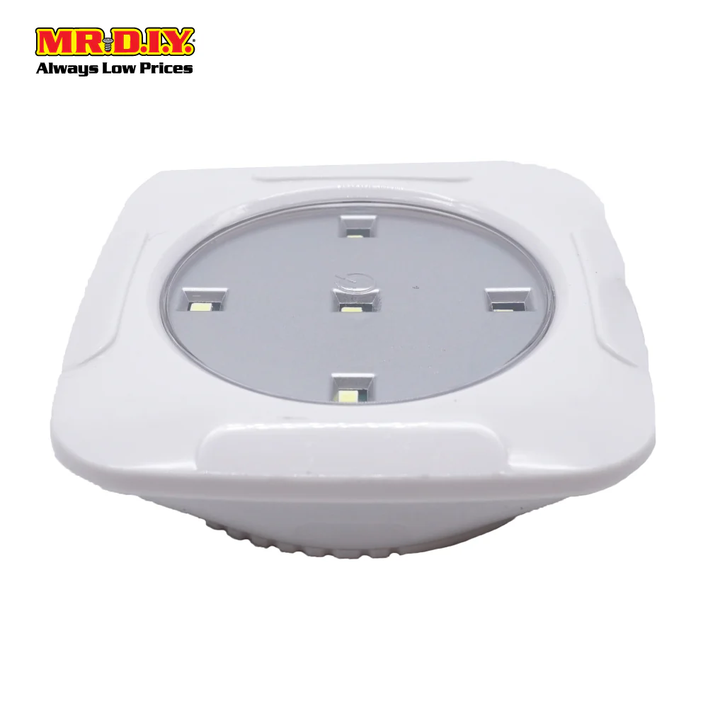 (MR.DIY) Remote Control Multi-Function LED Light Set (3pcs) - Image 3