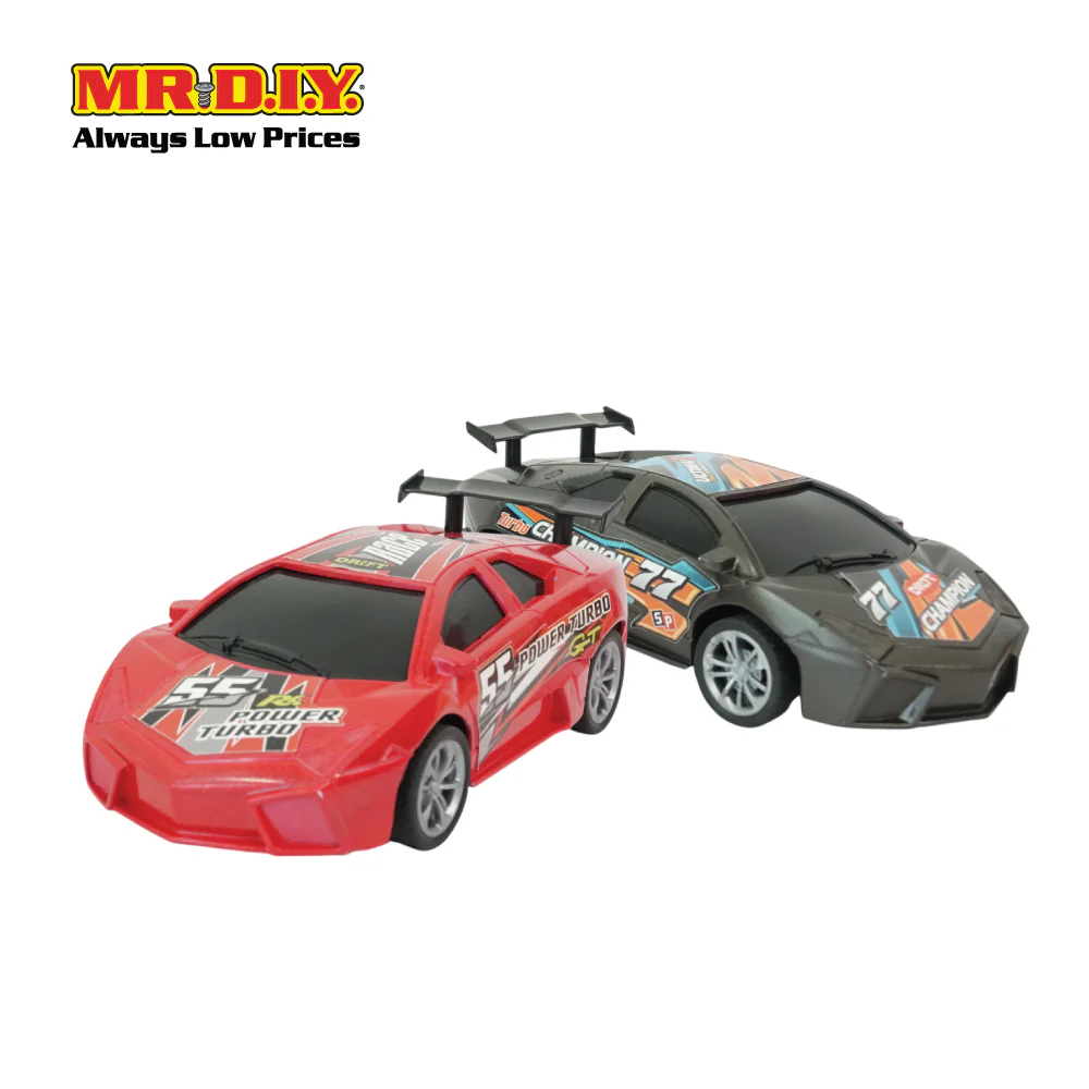 (MR.DIY) Remote Control Sports Car Toy - Image 4
