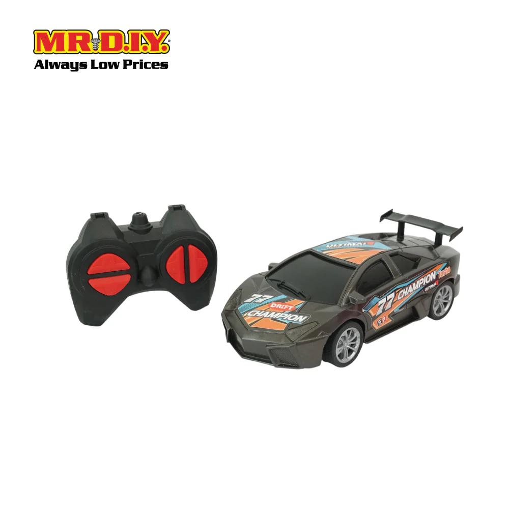 (MR.DIY) Remote Control Sports Car Toy - Image 5