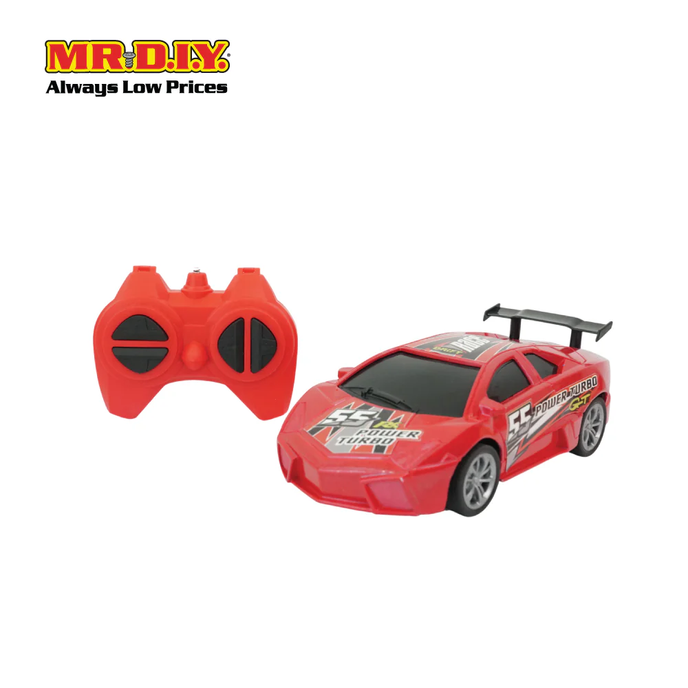(MR.DIY) Remote Control Sports Car Toy - Image 6