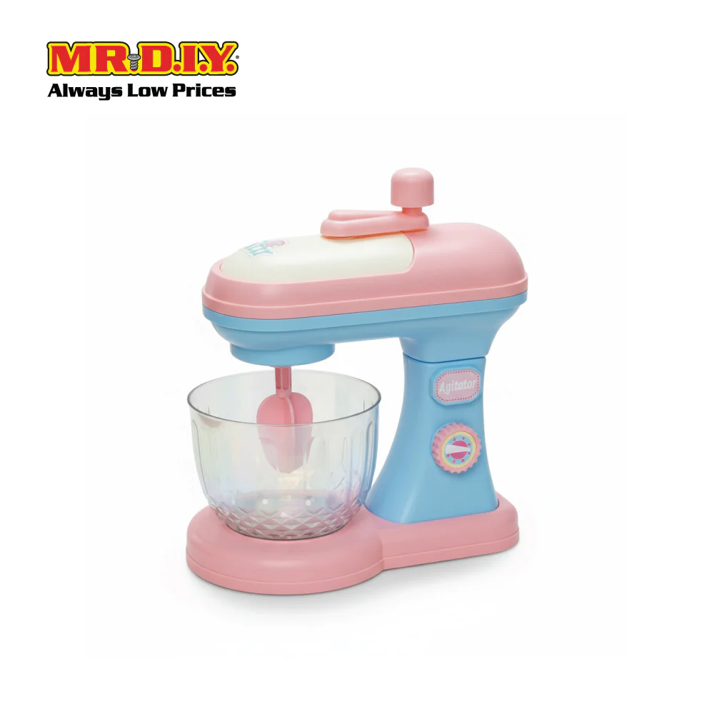 (MR.DIY) Girls' Role-Play Cooking Toy Set - Image 4
