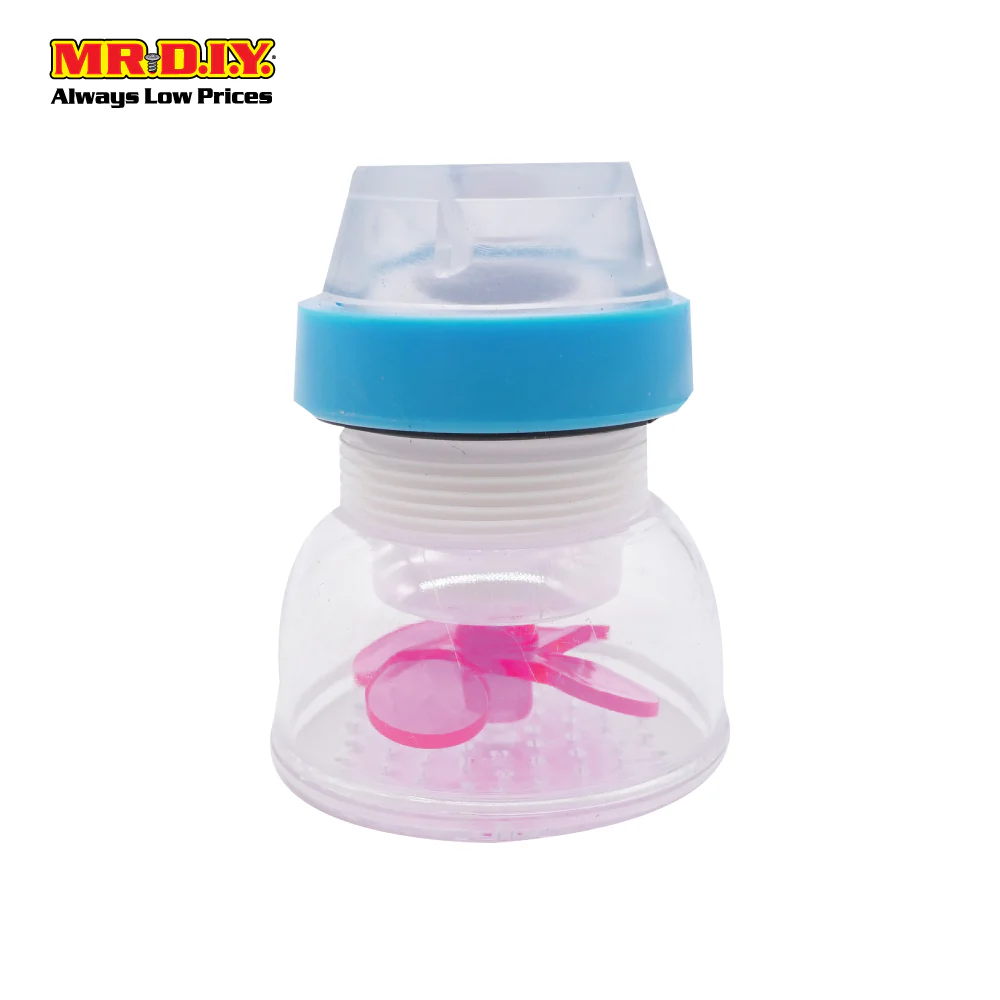 (MR.DIY) Retractable Multiple Angle Rotary Anti-Spattering Filter 8119 - Image 2