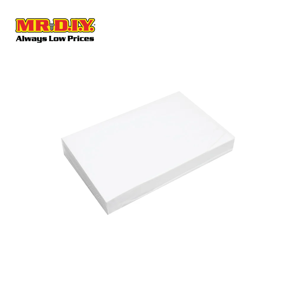 (MR.DIY) Reusable Sticky Paper Notes (7.6x5cm) - Image 2