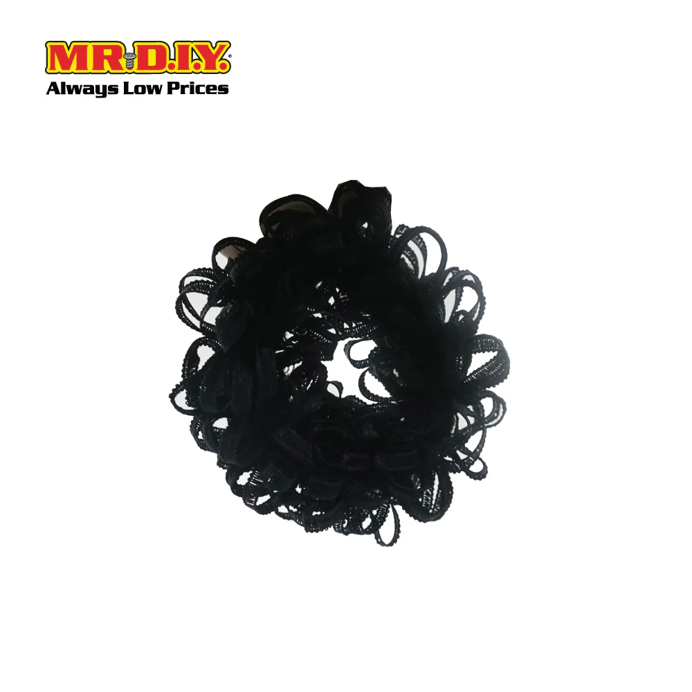 (MR.DIY) Ribbon Hair Bands (3pcs) - Image 4