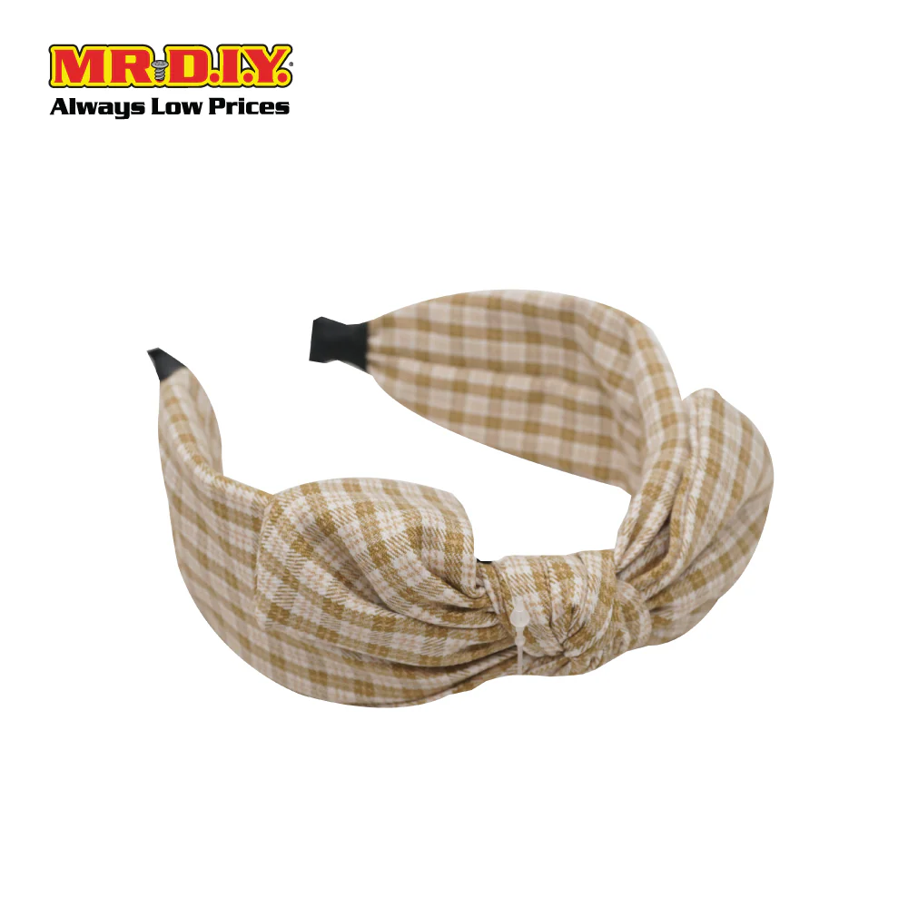 (MR.DIY) Ribbon Head Band - Image 10
