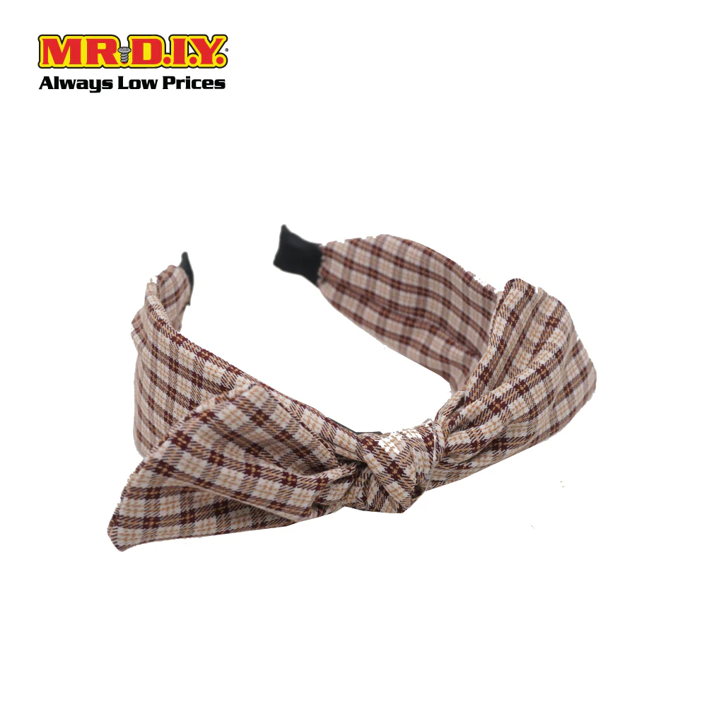 (MR.DIY) Ribbon Head Band - Image 5