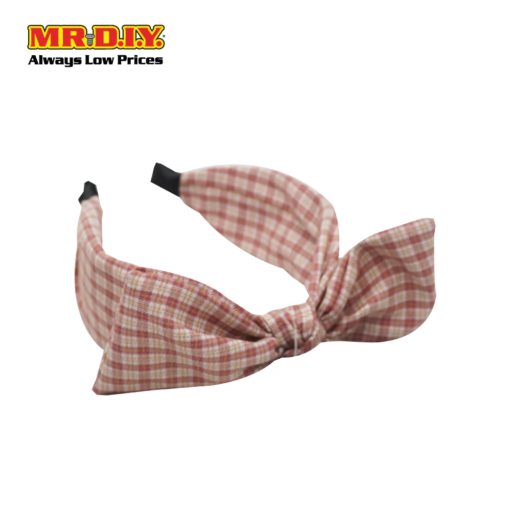 (MR.DIY) Ribbon Head Band - Image 6