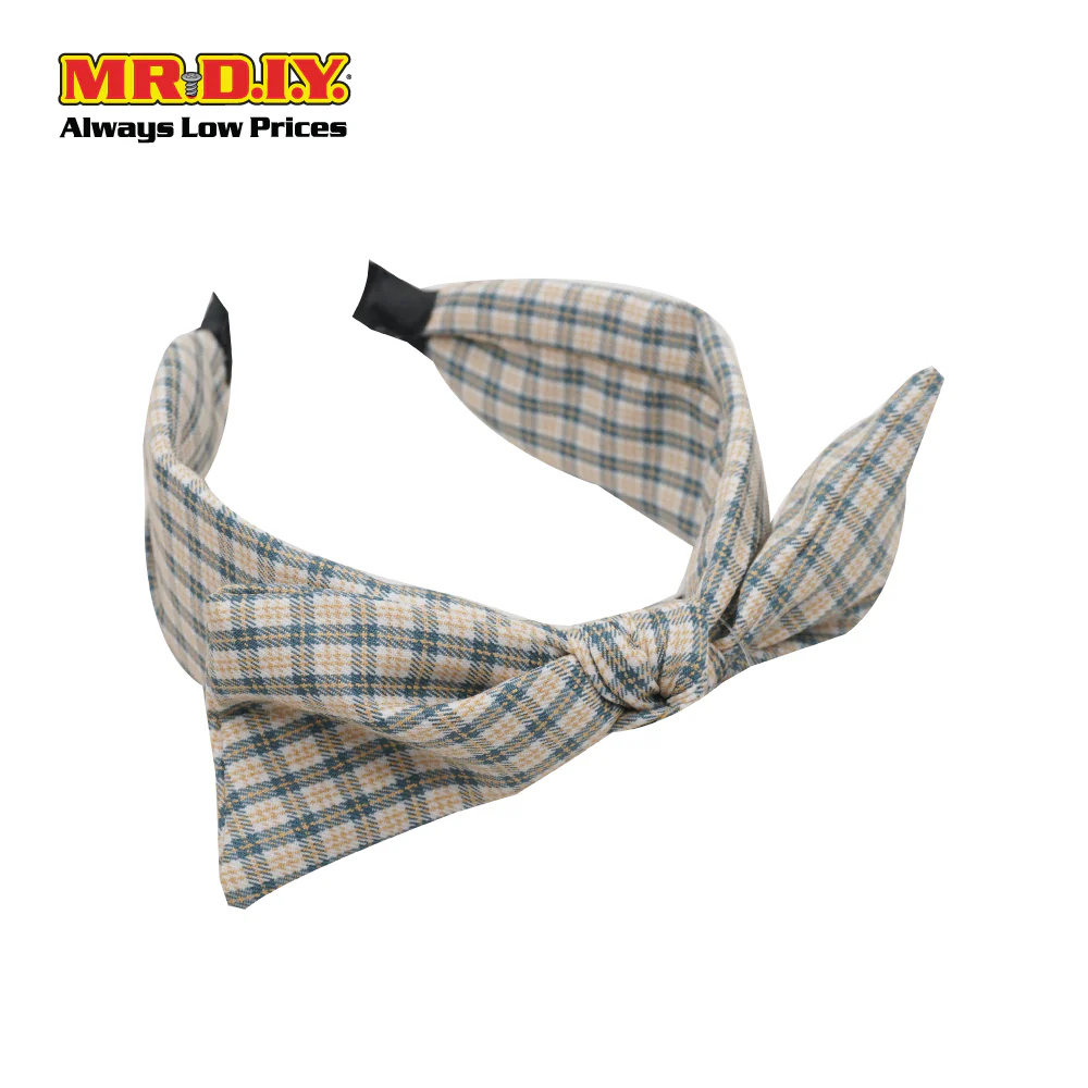 (MR.DIY) Ribbon Head Band - Image 7