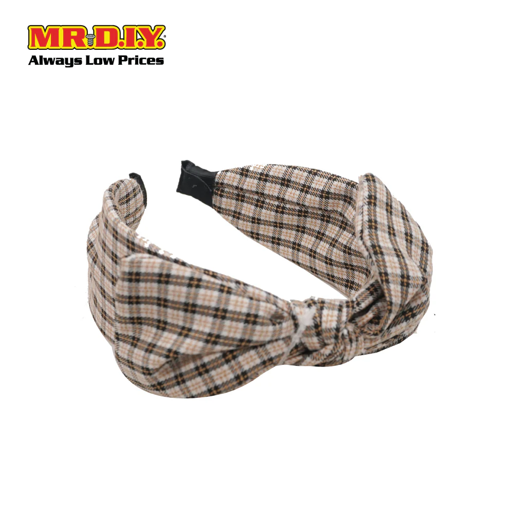 (MR.DIY) Ribbon Head Band - Image 8
