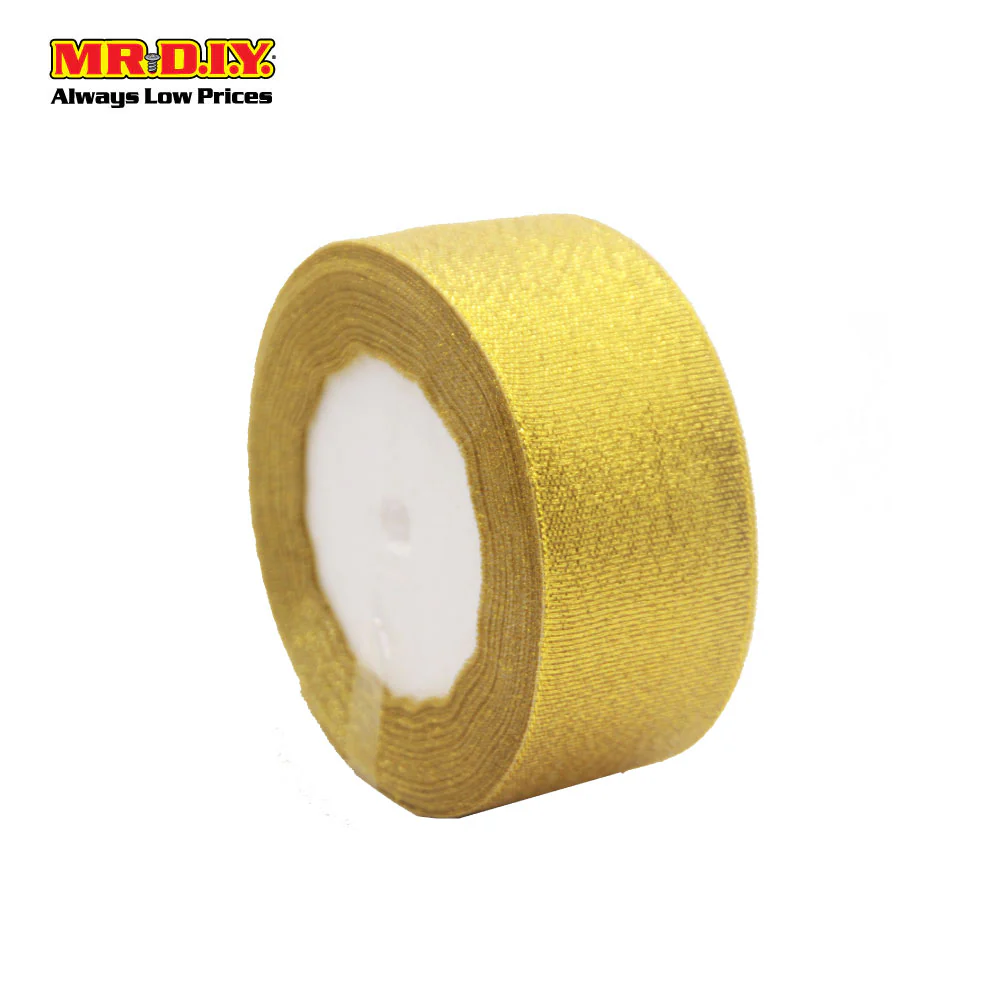 (MR.DIY) Ribbon Roll 4cmx25Y - Image 5