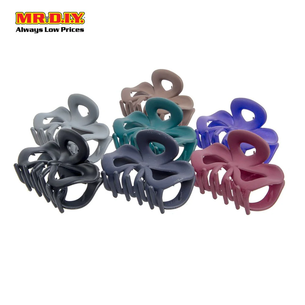 (MR.DIY) Ribbon Style Jaw Clip H061 - Image 2