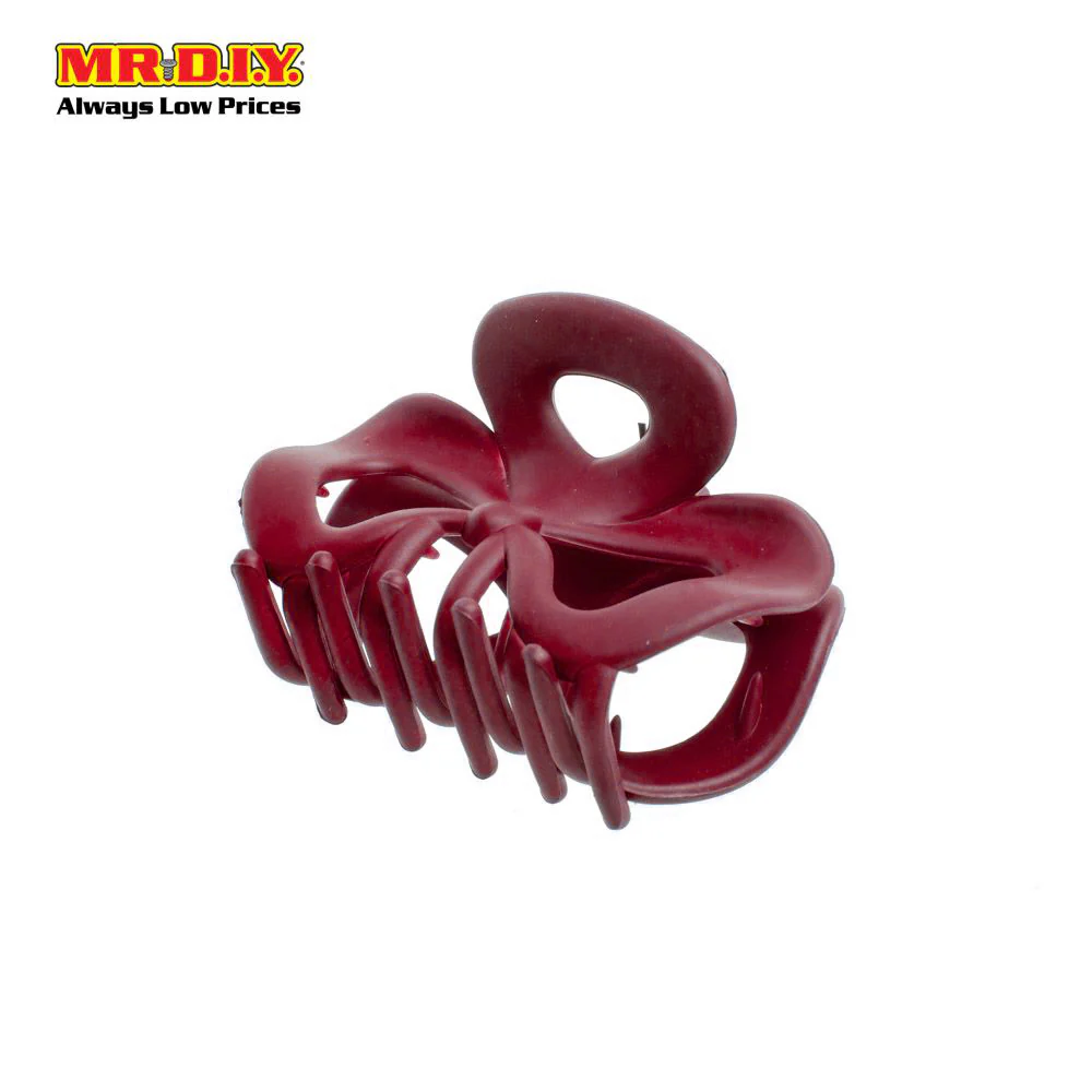 (MR.DIY) Ribbon Style Jaw Clip H061 - Image 5