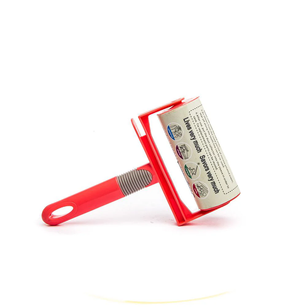 (MR.DIY) Reusable Lint Remover Roller Dust Cleaner - Image 4