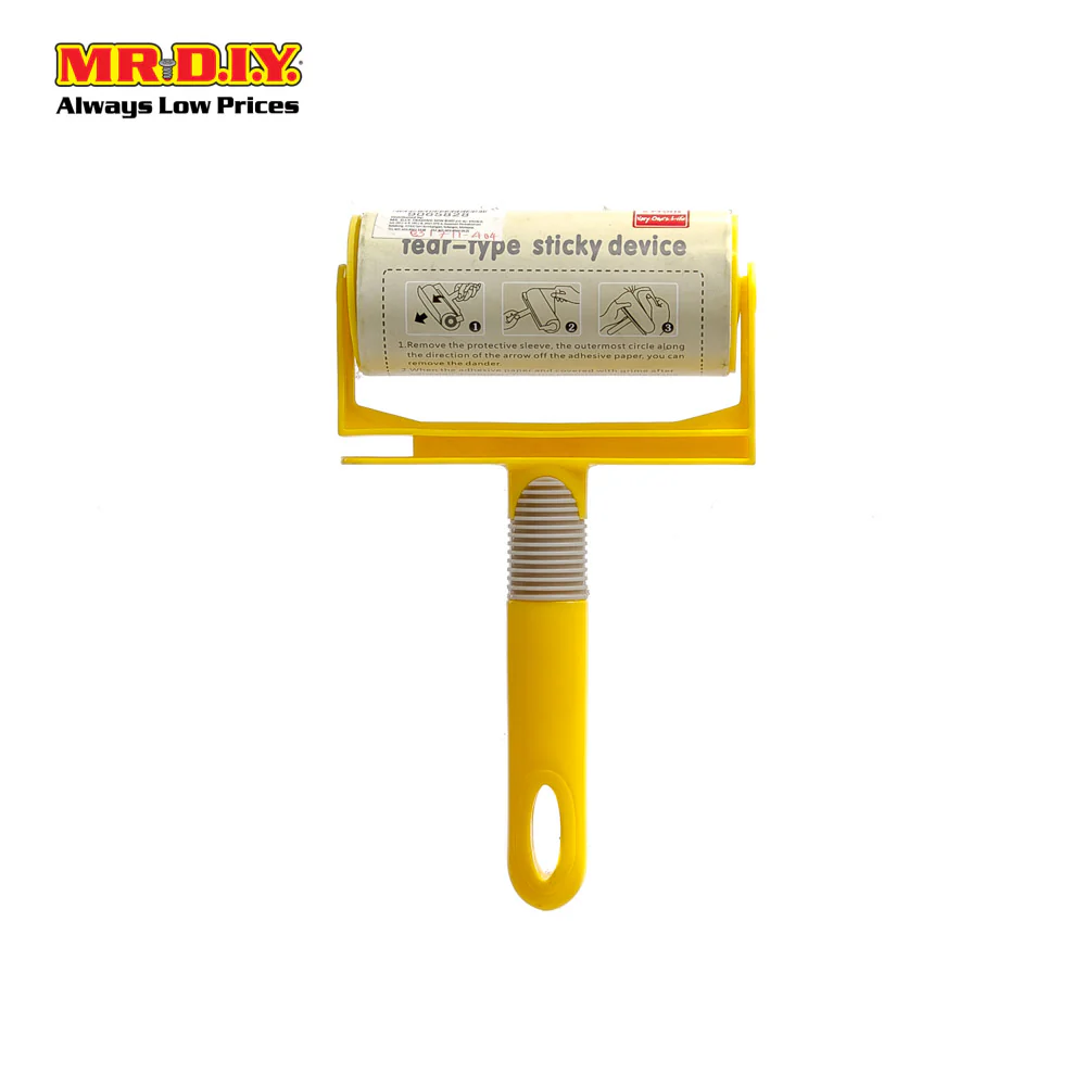 (MR.DIY) Reusable Lint Remover Roller Dust Cleaner - Image 6