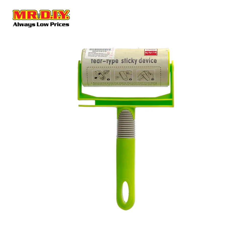 (MR.DIY) Reusable Lint Remover Roller Dust Cleaner - Image 7