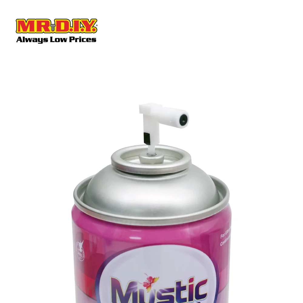 (MR.DIY) Rose Air Freshener Spray (250ml) - Image 3