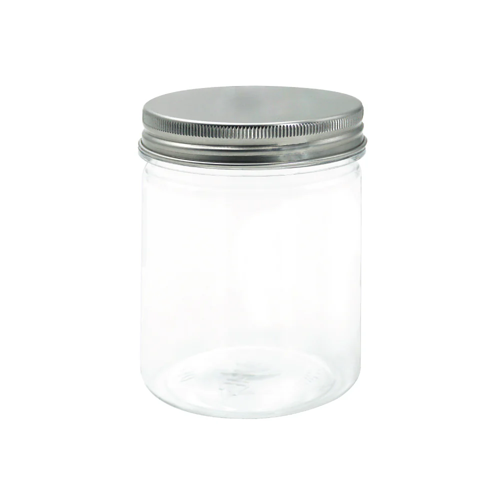 (MR.DIY) Round Shape Container (9cm) - Image 3